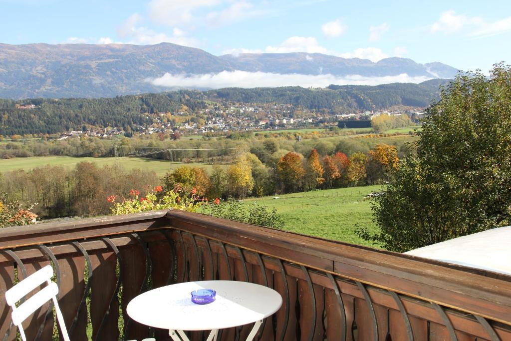Gasthof-Pension Reidnwirt Baldramsdorf Exteriör bild