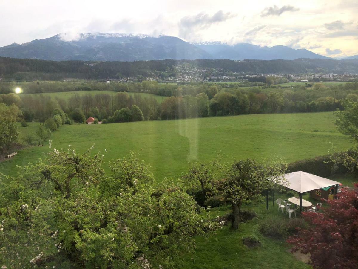 Gasthof-Pension Reidnwirt Baldramsdorf Exteriör bild
